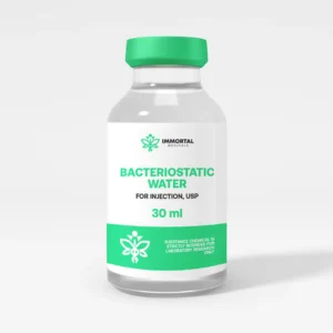 Bacteriostatic Sterile Water