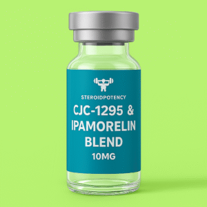 Home 15 CJC-1295 No Dac + Ipamorelin
