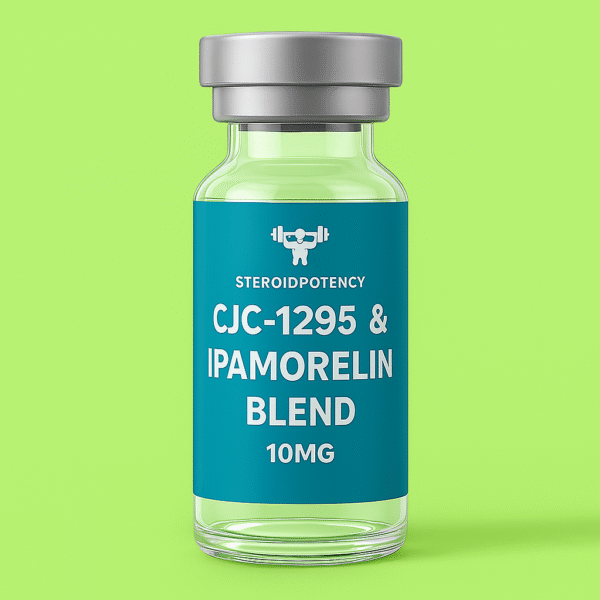 CJC-1295 No Dac + Ipamorelin