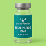 Tirzepatide 15mg