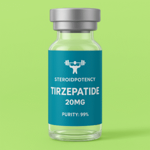 Home 16 Tirzepatide 20mg