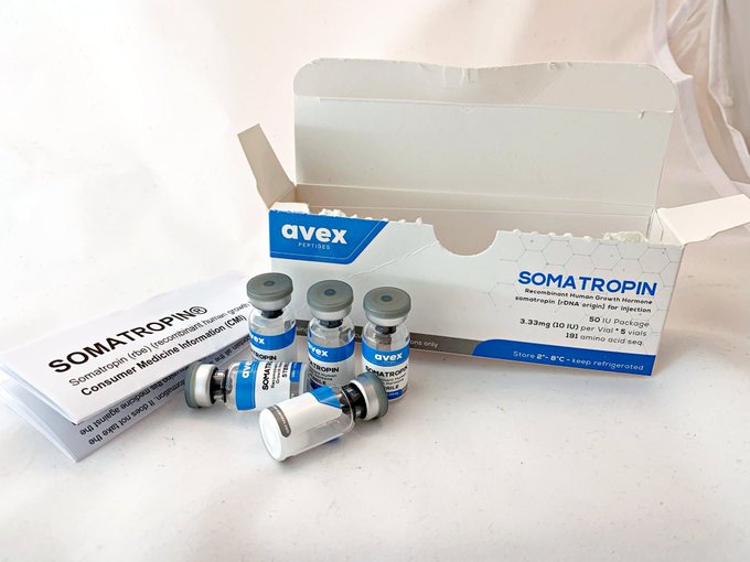 Peptides for Muscle Recovery