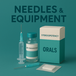 Needles and Equipment