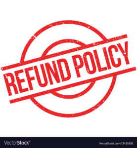 refund and returns